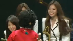 Girl's Day - Girl's Day获文化体育观光部长官表彰奖 - 2015大韩民国大众文化艺术赏 15/10/29