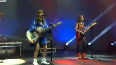 SCANDAL - Sisters (ABU TV Song Festival 2015) 15/10/28