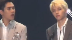 Key(SHINee),南优贤(Infinite),Infinite - Ending