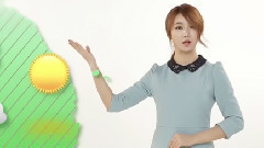 Fiestar - Fiestar频道 第2话 第1部 Fiestar的今日天气 & 我们的语言 & QS