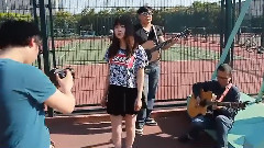 模仿翻唱 - 直到世界的尽头