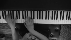 模仿翻唱 - Seventh Heaven (Piano Cover)