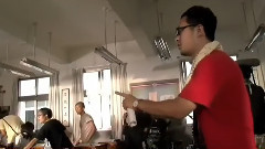 陈妍希 - 电影<那些年,我们一起追的女孩>拍摄花絮