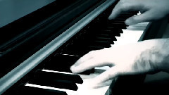 模仿翻唱 - A Simple Life (Piano Cover)
