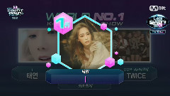 太妍(少女时代),少女时代,TWICE - I 一位发表Cut