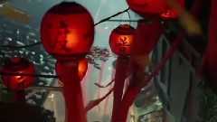 陈妍希,影视原声 - 电影<花漾>中元节片段