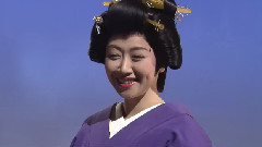 伍代夏子 - 汤岛の白梅