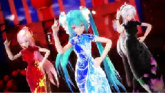 HaKU,巡音流歌,初音未来 - 让其响彻