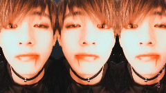 V(防弹少年团),防弹少年团 - 金泰亨推特更新:Happy Halloween Good Night