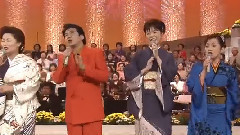 伍代夏子 - お江戸チョイチョイ节