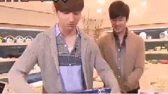 东方神起 - 王样のブランチ Cut