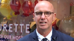 音乐短片 - Reopening Of Triumph Shop Strøget In CPH