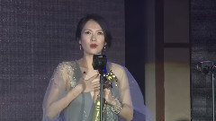 古天乐 - 电影<毒战>颁奖典礼
