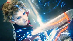 游戏原声 - Gunslinger Stratos Reloaded 启动CG