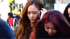 f(x) - KBS音乐银行 上班