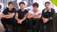 音悦V榜,5 Seconds of Summer - 五秒盛夏打榜ID