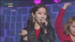 Melody Day - Speed Up - 音乐银行 现场版 15/10/30
