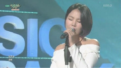ALI - I,To Me - 音乐银行 现场版 15/10/30