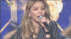 Ailee - 管好你自己吧 - 音乐银行 现场版 15/10/30