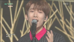 BTOB - 回家的路 - 音乐银行 现场版 15/10/30