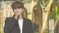 圭贤(Super Junior) - 百万碎片 - 音乐银行 现场版 15/10/30