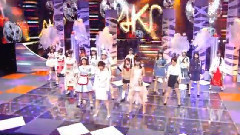 AKB48 - ハロウィン・ナイト (Music Station)现场版 15/10/30