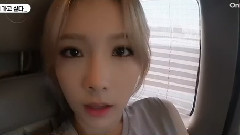 太妍(少女时代),韩国综艺,少女时代 - OnStyle DailyTaeng9cam EP11中文字幕
