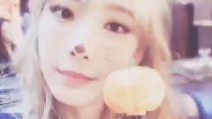 太妍(少女时代),少女时代 - 金泰妍Instagram更新Cut