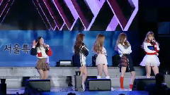 Red Velvet - Huff n Puff