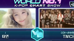 太妍(少女时代),BamBam(GOT7),TWICE,Junior(GOT7),少女时代 - I一位受赏Cut