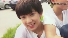 TFBOYS - [源纪年Royera]王源151108生日快乐