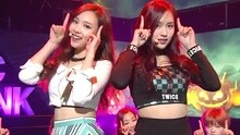 twice - 优雅地 KBS音乐银行 现场版 15/10/3