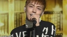 N.Flying - Lonely KBS音乐银行 现场版 15/10/30