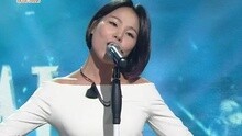ALi - 我对我说 KBS音乐银行 现场版 15/10/30