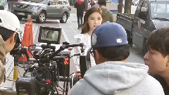 EXO-M,XIUMIN(EXO),EXO - SAMSUNG<迷上挑战>花絮
