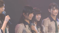 HKT48 - HKT48 チームH 最終ベルが鳴る 公演 秋吉優花生誕祭 生誕祭片段