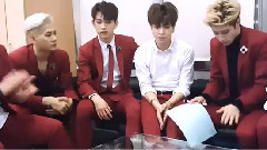JB(GOT7),崔荣宰(GOT7),Junior(GOT7),BamBam(GOT7),GOT7 - V APP GOT7 Season2 Weekly Diary Episode EP04