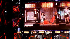 宋茜,Luna(f(x)),Amber(f(x)),Krystal(f(x)),f(x) - Red Light