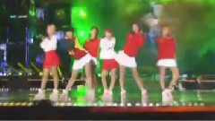 AOA,权珉阿(AOA),申智珉(AOA),朴草娥(AOA),金雪炫(AOA) - 怦然心动(Heart Attack) & 猫步轻悄(Like A Cat) & Talk