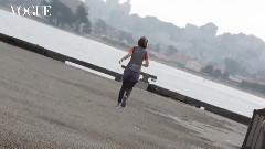Selina(任家萱) - Selina勇闯2015 Nike旧金山女子半程马拉松