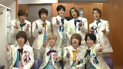 Hey! Say! JUMP,知念侑李,山田凉介 - JUMP版小学生广播体操七彩阳光