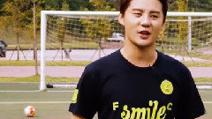 南优贤(Infinite),金俊秀 - FC Smile Crossbar Challenge 金俊秀篇 南优贤Cut