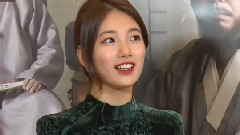 秀智(miss A),miss A - <桃李花歌> SBS新闻采访 经典镜头