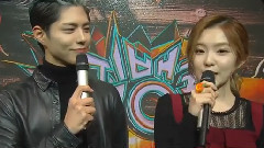 IRENE(Red Velvet) - 音乐银行 Irene MC Cut