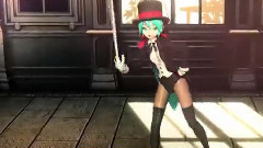 初音未来 - 夢喰い白黒バク