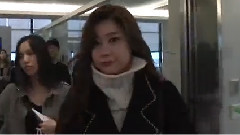 Girl's Day,YURA(Girl's Day),敏雅(Girl's Day),惠利(Girl's Day),素珍(Girl's Day) - 桃园机场入境