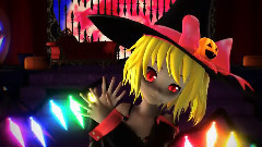 东方project - Happy Halloween