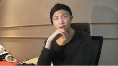 Rap Monster(防弹少年团),防弹少年团 - Rap Monster log 中文字幕