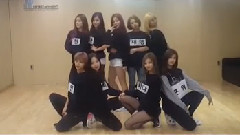 TWICE - 优雅地(Like OOH-AHH) 练习室版 (NAME TAG Ver.)