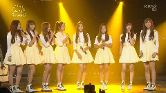 Lovelyz - Beat It - 柳熙烈的写生簿 现场版 15/10/30
